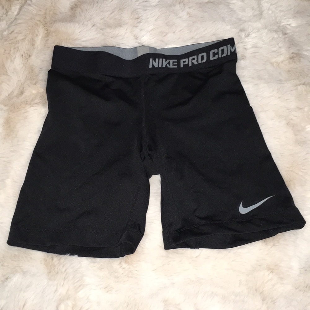 Nike Pro Combat Workout shorts